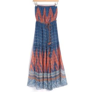 NEW Anthropologie x Verb Nora Maxi Dress